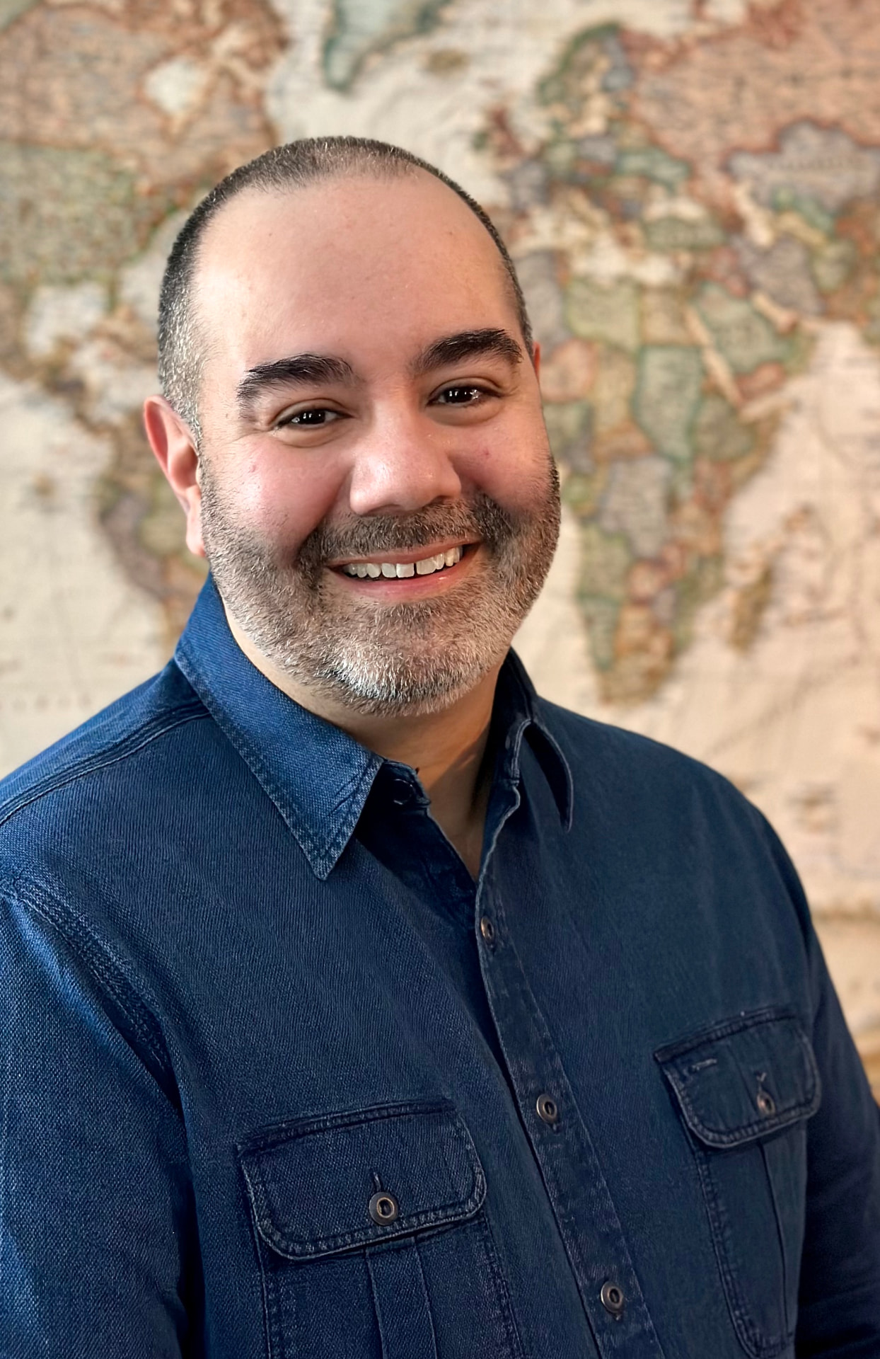 Jason Burnham, Founder and Principal of Culture Design
